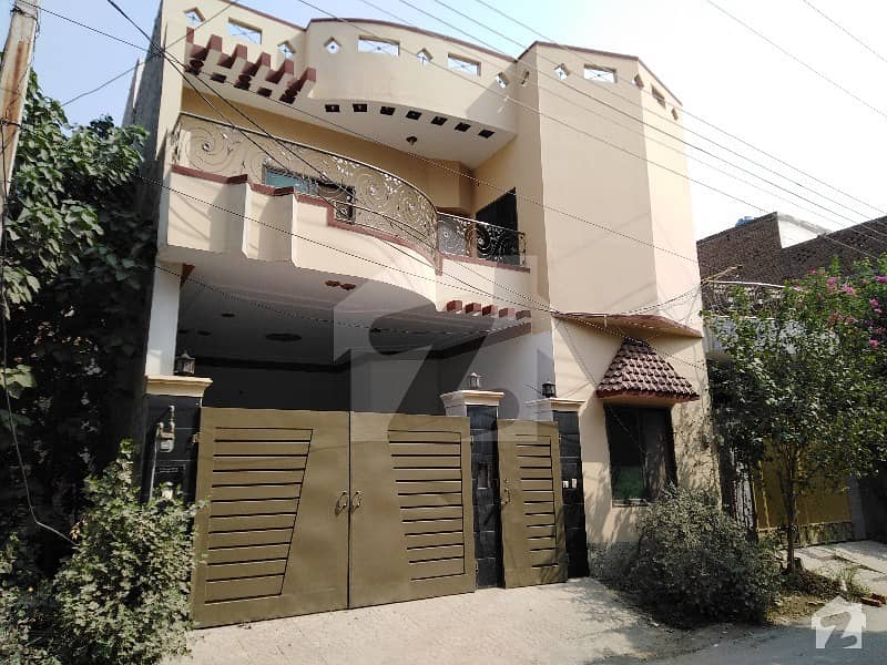 1340 Sq Feet Double Storey House Is Available For Sale In Asad Park Sargodha