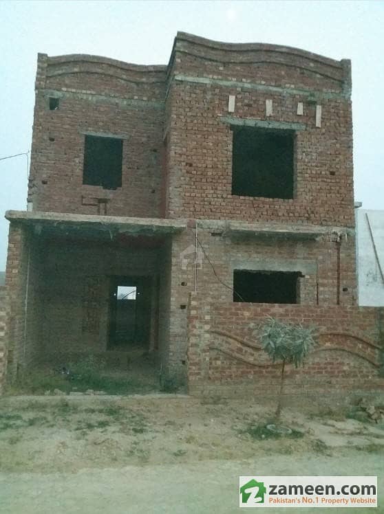 Gray Structure House In Jasmine Block Al Jalil Garden Housing Scheme Lahore Al Jalil Garden