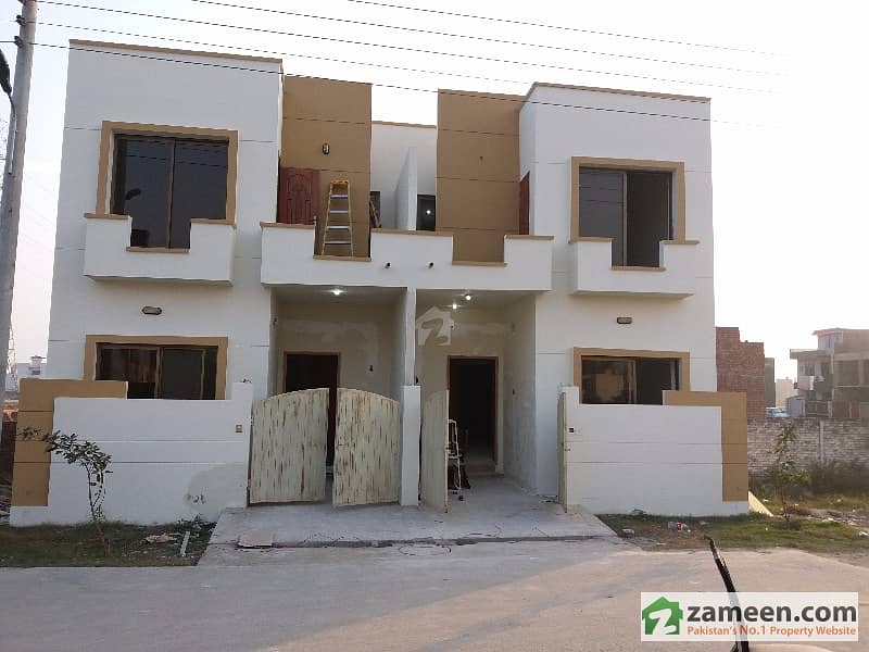 Model Houses For Sale On 3 Years Installments Plan For Sale