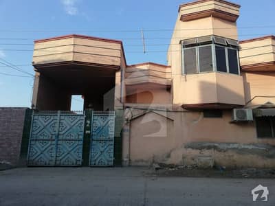 8 Marla House Is Available For Sale At Sialkot Bypass Gujranwala