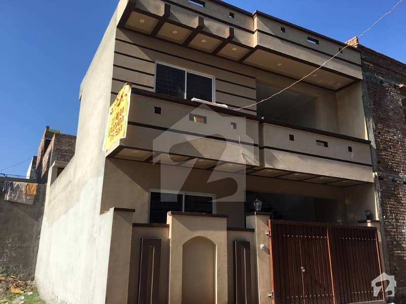 5 Marla Brand New 1.5 Storey House For Sale Ghuri Town Phase 4c2 5 Marla Brand New 1.5 Storey House For Sale Ghuri Town Phase 4c2