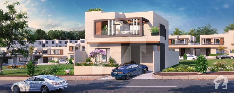Amazing Opportunity House Is Available For Sale 15 Minutes From Serena Hotel  Islamabad