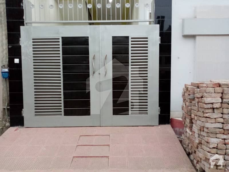 5 Marla Double Story Brand New Beautiful House Is Available For Sale In Faisal Colony Okara