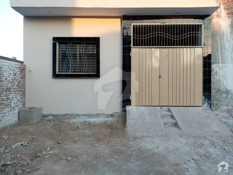 Double Storey Beautiful House For Sale At Ayub Park Okara