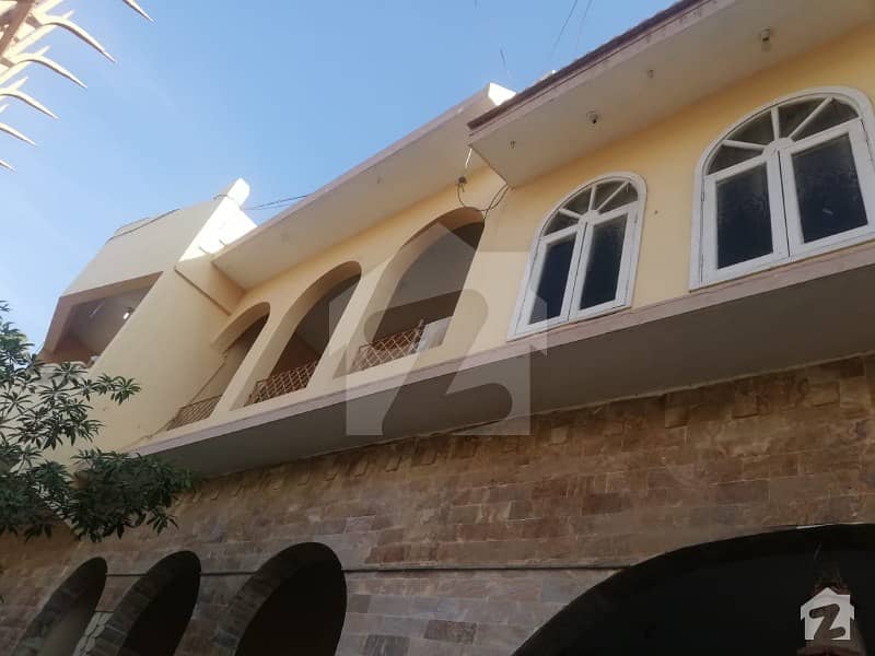 A Double Storey House 300 Square Yards For Sale In Gulshan E Jamal