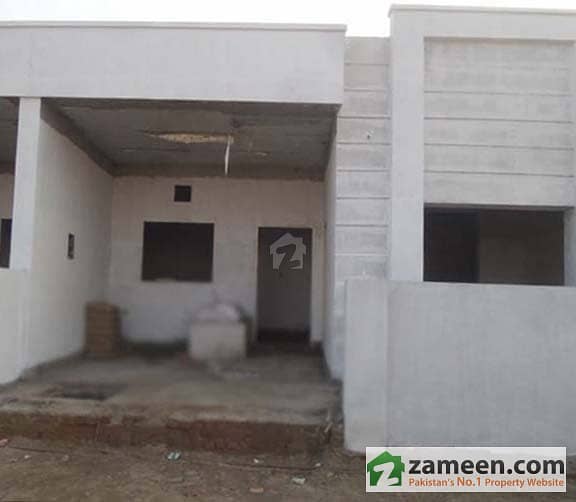 5 Marla Single Storey House On Installments In Fazaia Gujranwala