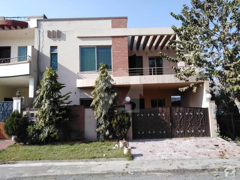 House Available For Rent In Khayaban Gardens