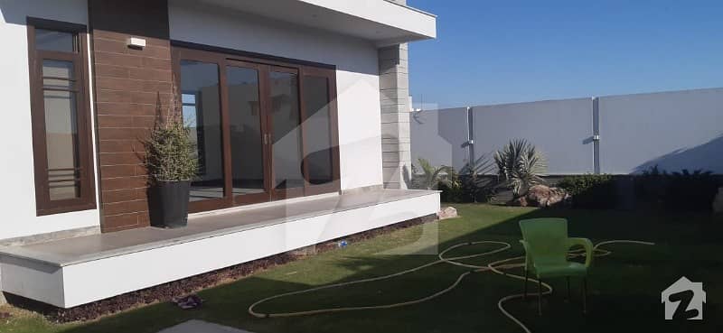 1000 Sq Yards Brand New Super Luxury House For Sale In Dha Phase 5