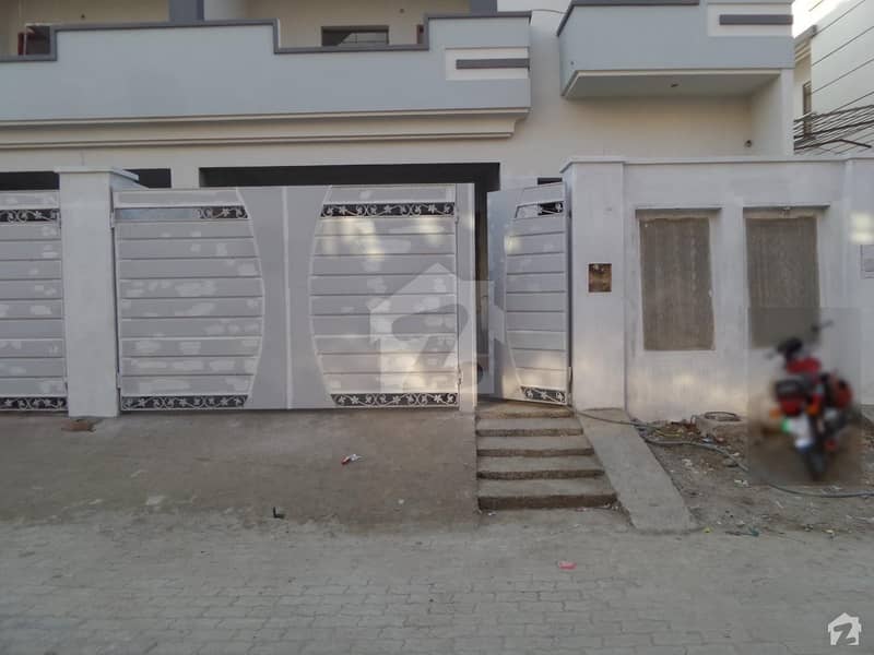 Double Story Beautiful House For Sale At Karem Town Okara