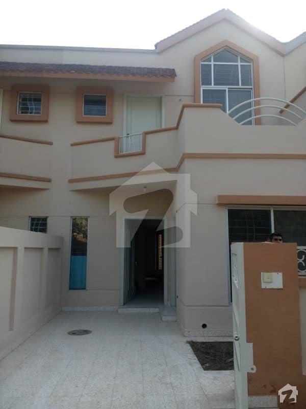 Edenabad Block A  40 Ft Road 5 Marla House For Sale Near Ring Road And Dha Rahbar