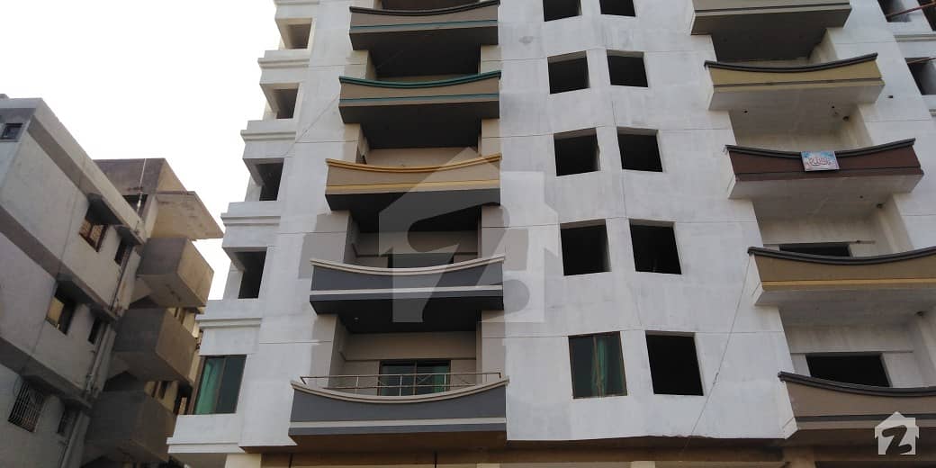 1735 Sq Feet 3 Bed DD Brand New Apartment Available For Sale In Taloo Gold Residency Scheme 33 Sector 17 B