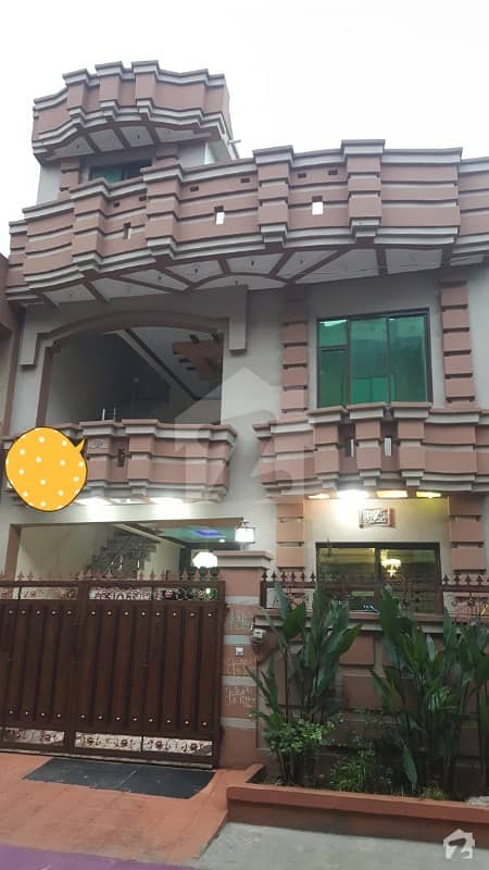 5 Marla Double  Storey  House For Sale