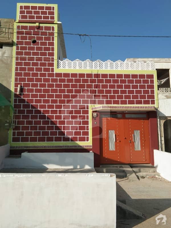 64 Sq Yards House For Sale At Surjani Town Sector 7d