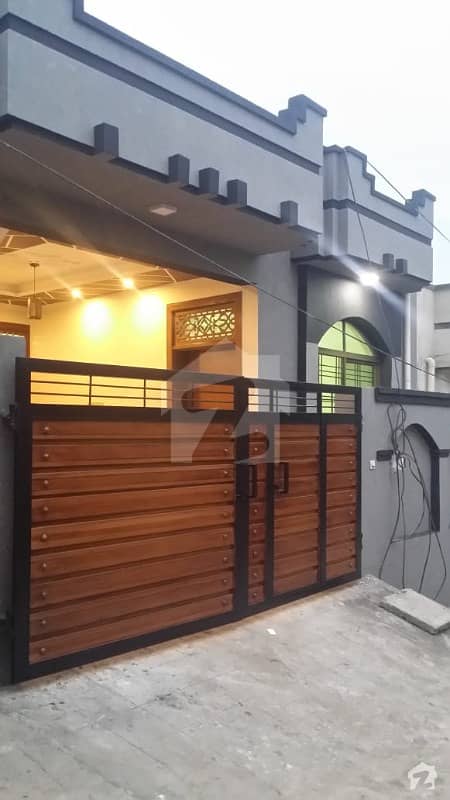 Brand New 5 Marla House Available For Sale On Adiala Road Jahri Colony