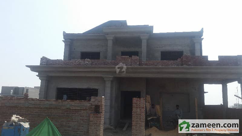 1 Kanal Gray Structure House For Sale In Phase 7