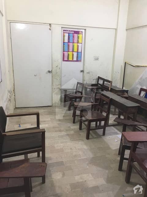 ابوالحسن اصفہا نی روڈ کراچی میں 2 کمروں کا 4 مرلہ فلیٹ 35 لاکھ میں برائے فروخت۔