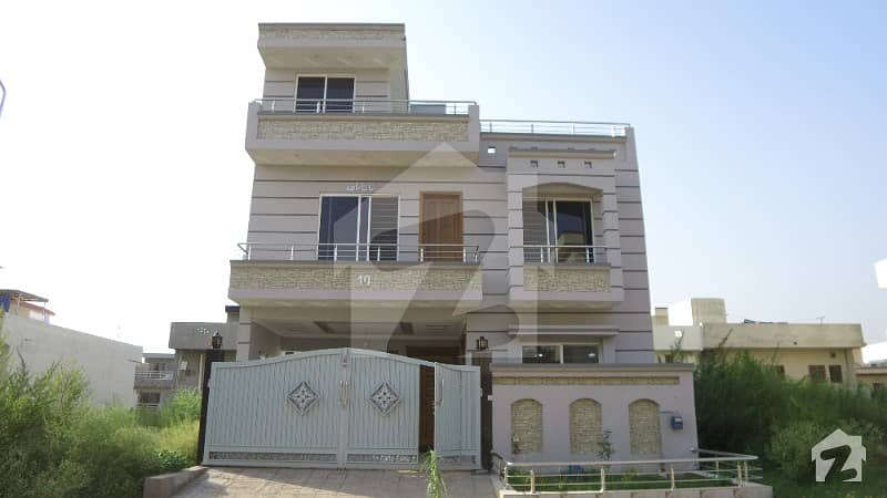 30 X 60 Brand New House For Sale In G13 Islamabad