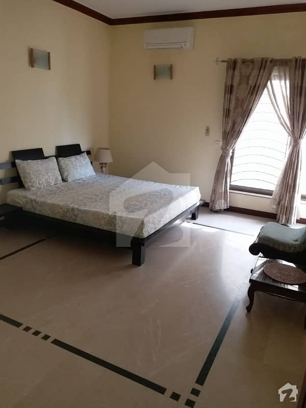 1 Kanal Beautiful Furnished Portion Is Available For Rent In Abdalians Society Lahore