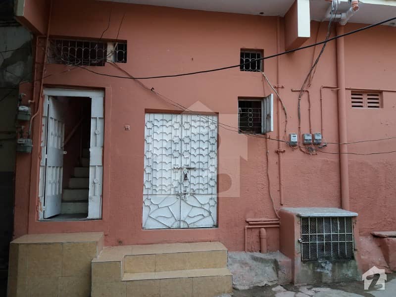 Near To Pib Colony Nafisabad Martin Road - House Is Available For Sale