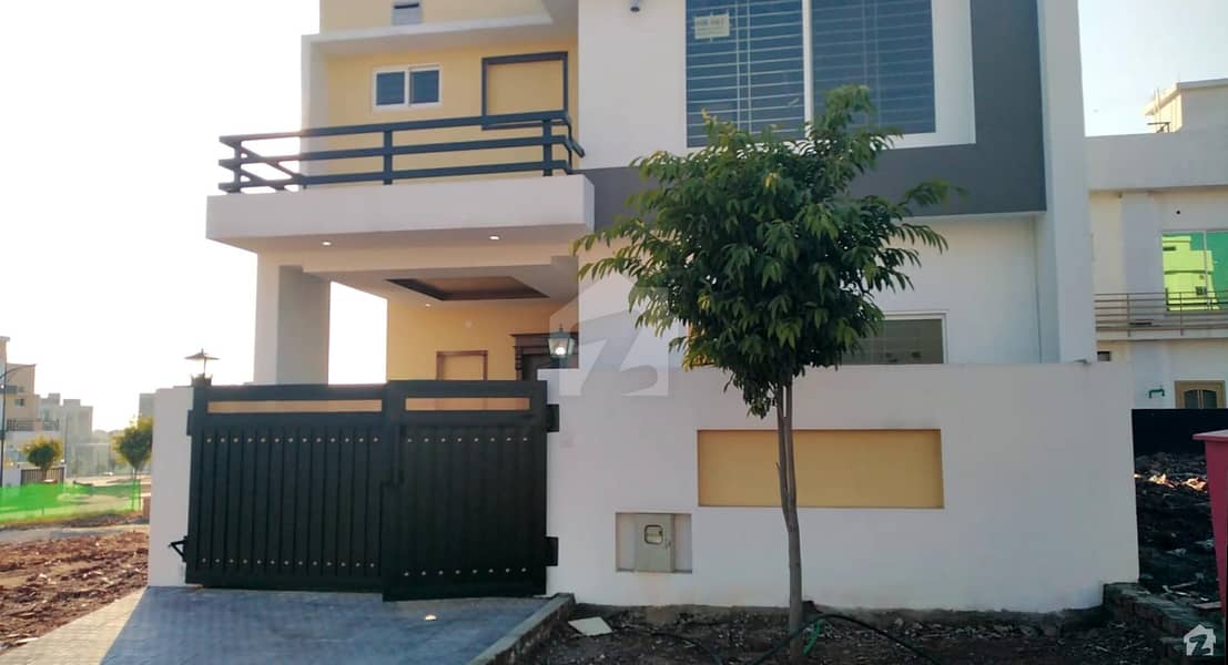 5 Marla House For Sale In Bahria Enclave Block H