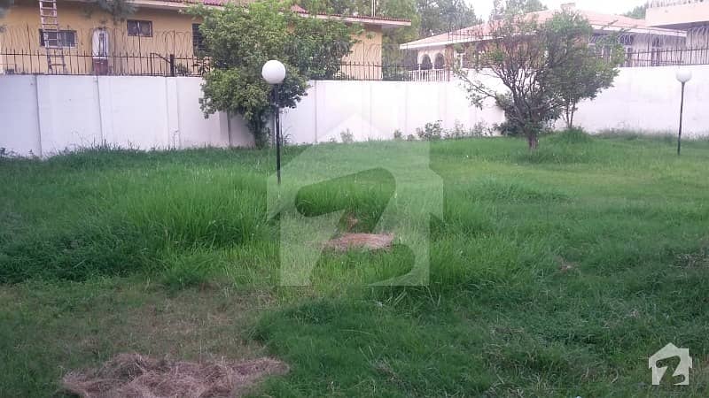 Residential Plot Is Available For Sale In F-11/2 Islamabad