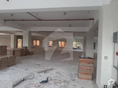 10000 Sq Feet Hall For Rent In Brand New Building For Rent Best For It Companies, NGOs And Offices
