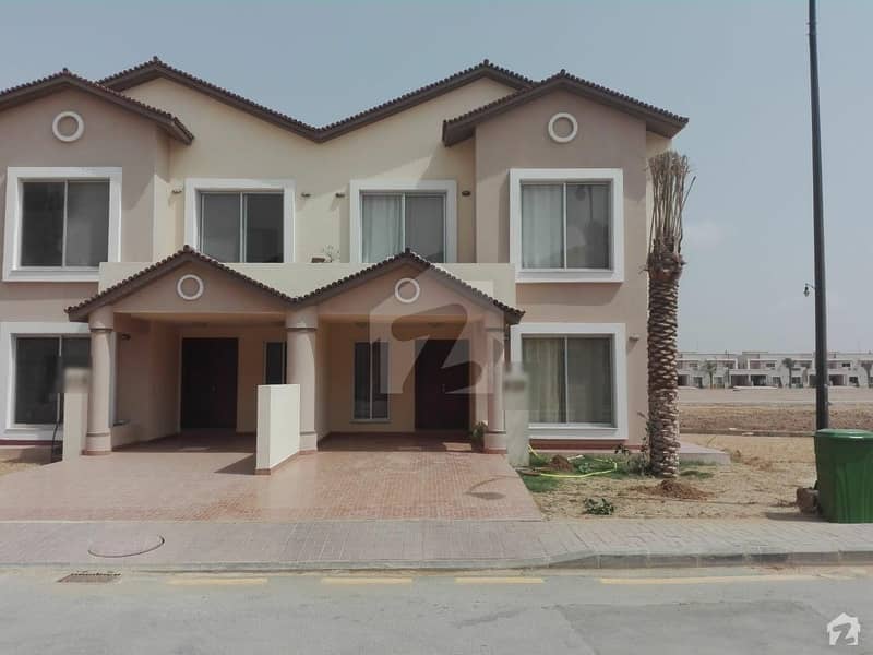 Ready To Move Iqbal Villa Is Available For Sale In Bahria Town, Karachi