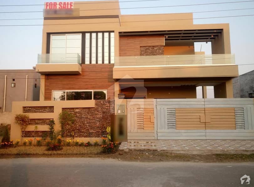 بسم اللہ ہاؤسنگ سکیم لاہور میں 5 کمروں کا 10 مرلہ مکان 1.85 کروڑ میں برائے فروخت۔