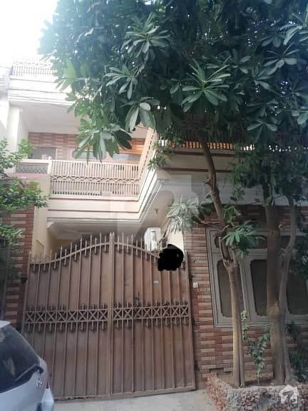 5 Marla House For Sale  Phase 4 Hayatabad Peshawar