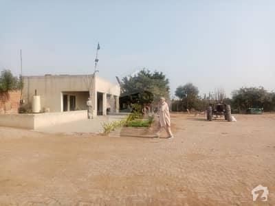 40 Kanal Commercial Warehouse Is Available For Sale In Qadirabad Sahiwal