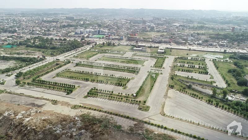 Bahria Paradise  Commercial Plot Is Available For Sale