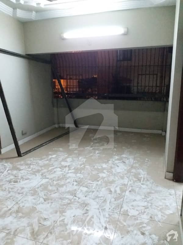 Apartment is available for sale Sharfabad, GulshaneIqbal Town