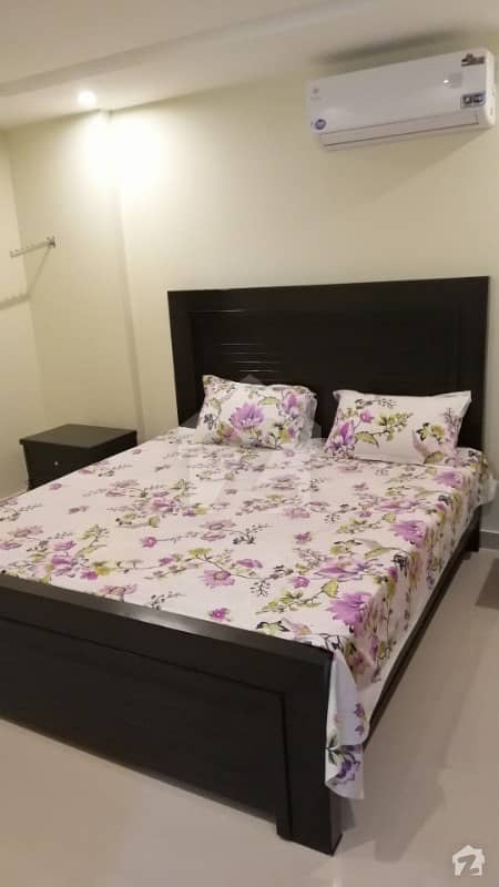 1 Bed Furnished Flat Available For Rent
