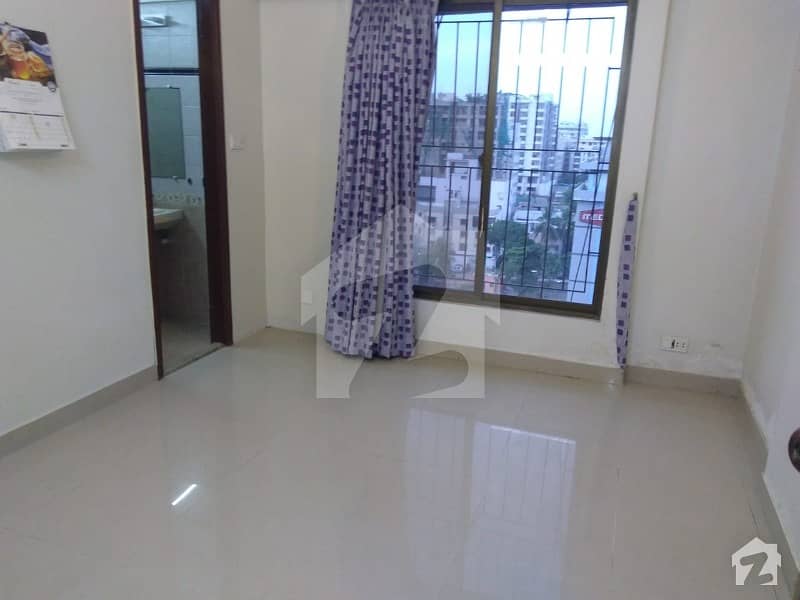 1550 Sq Ft Flat Available For Sale In Amaar Tower On Shaheed E Millat Road