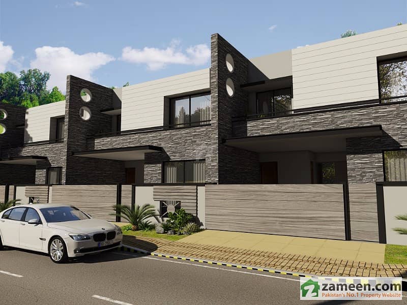 30x60 Double Unit 4 Bedrooms House Available In B-17