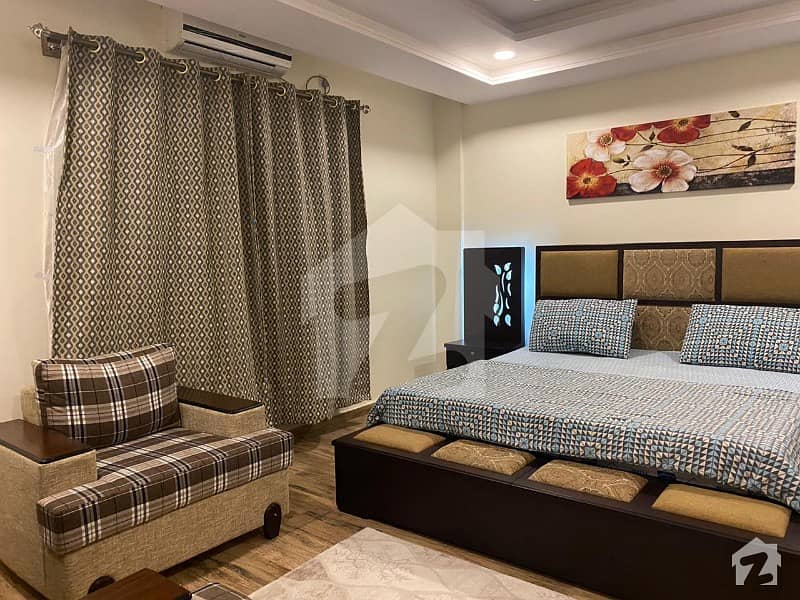 Luxury Furnished Apartments Available For Rent In Bahria Heights Bahria Town