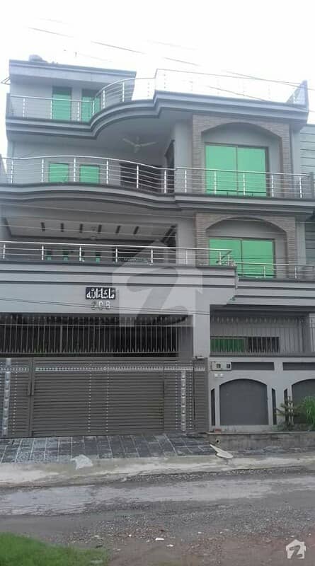 Ghauri Town 7 Marla Double Storey House For Rent