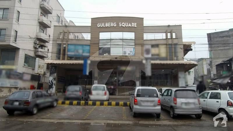 Shop Is Available For Sale On Main Hub Of Gulberg