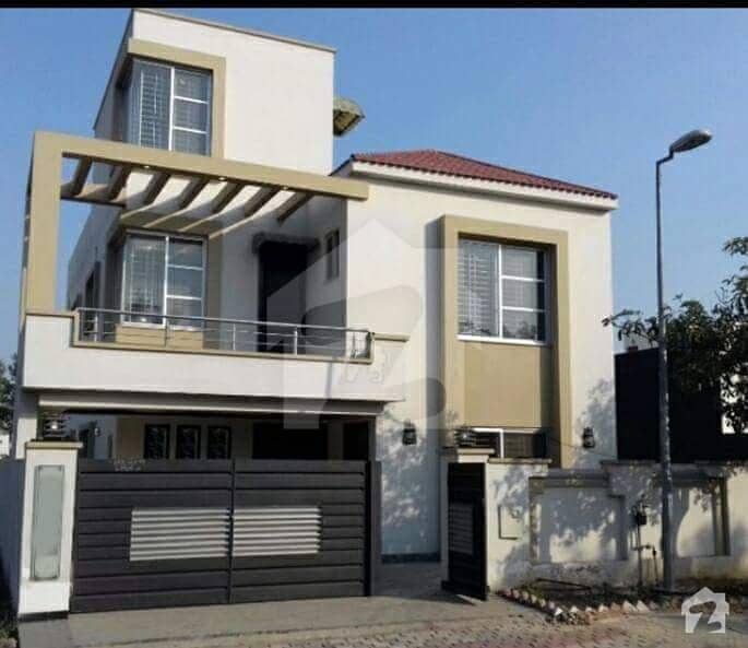 Newly Built Portion For Rent In Gulraiz For Small Family