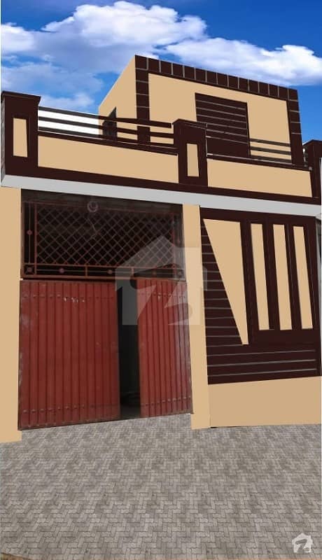 4 Marla Single Storey House Available For Sale