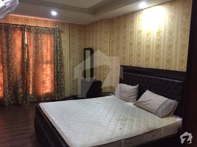 Full Furnished Room Available For Rent In Bahria Town