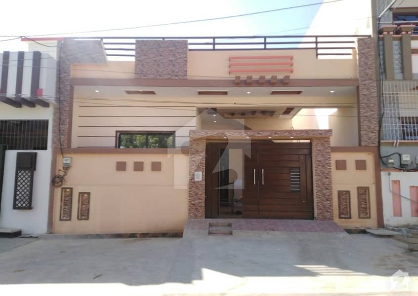 گلشنِ معمار - سیکٹر ایکس گلشنِ معمار گداپ ٹاؤن کراچی میں 3 کمروں کا 8 مرلہ مکان 1.5 کروڑ میں برائے فروخت۔