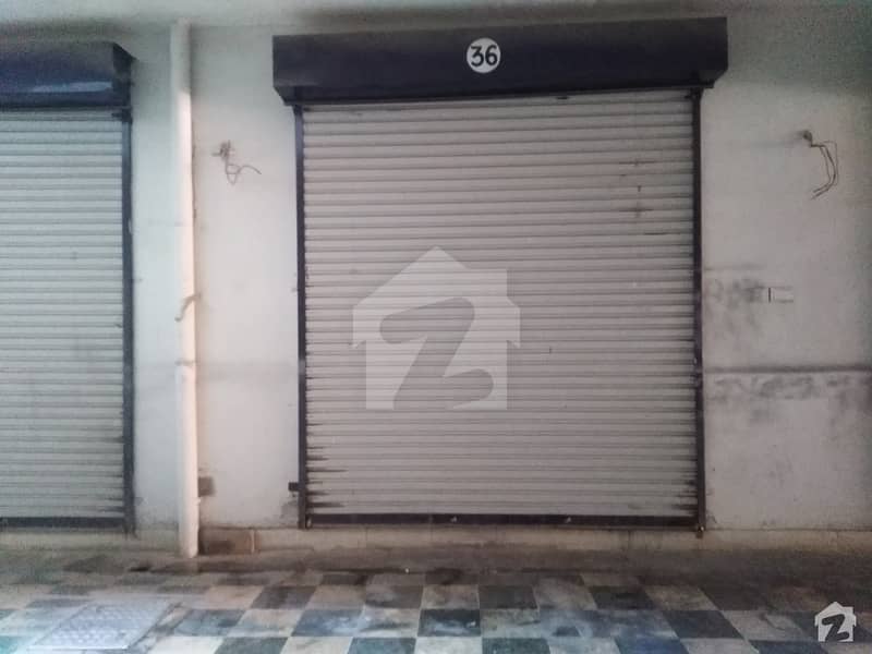 324 Square Feet Commercial Shop For Sale