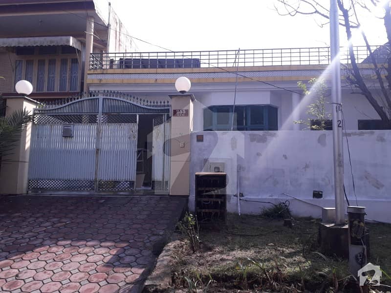 I-8 Beautiful Single Storey Independent House For Rent