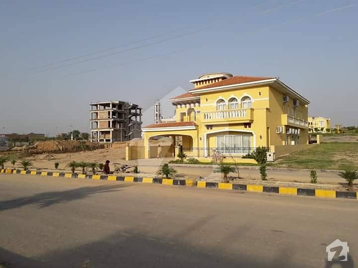 Plot For Sale At Taj Residencia Taj Residencia, Rawalpindi ID20738204