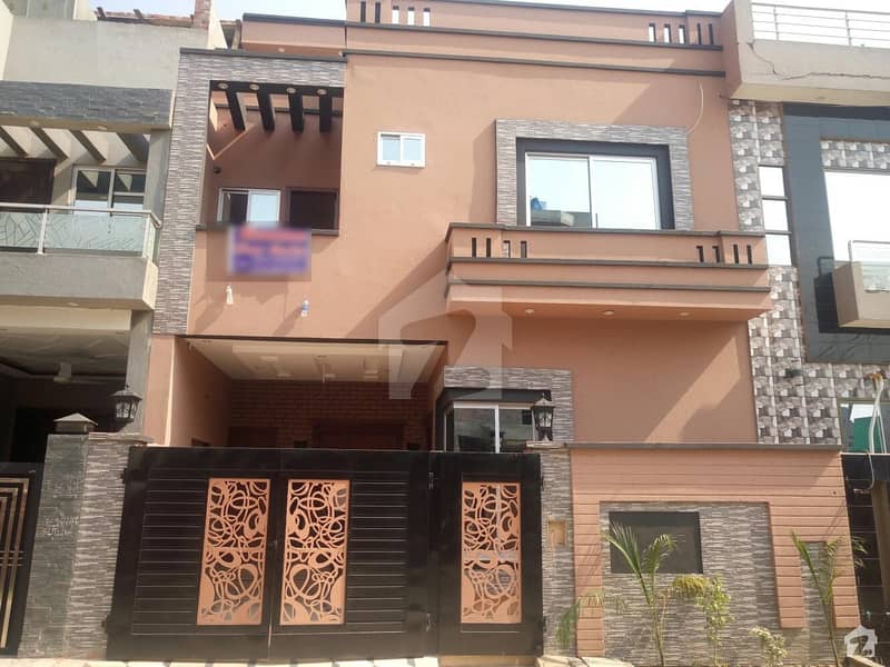 Double Storey House Available For Sale In B Block