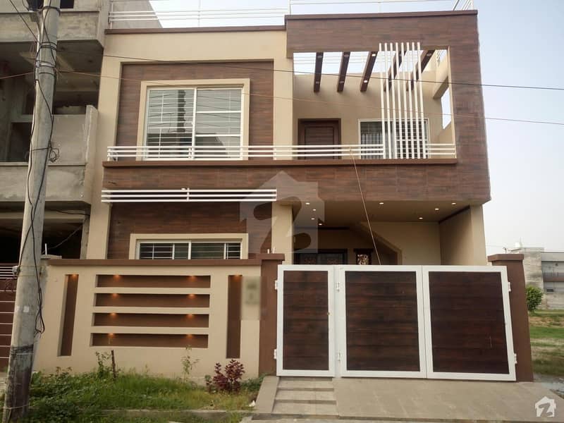 Double Storey House Available For Sale In C Block