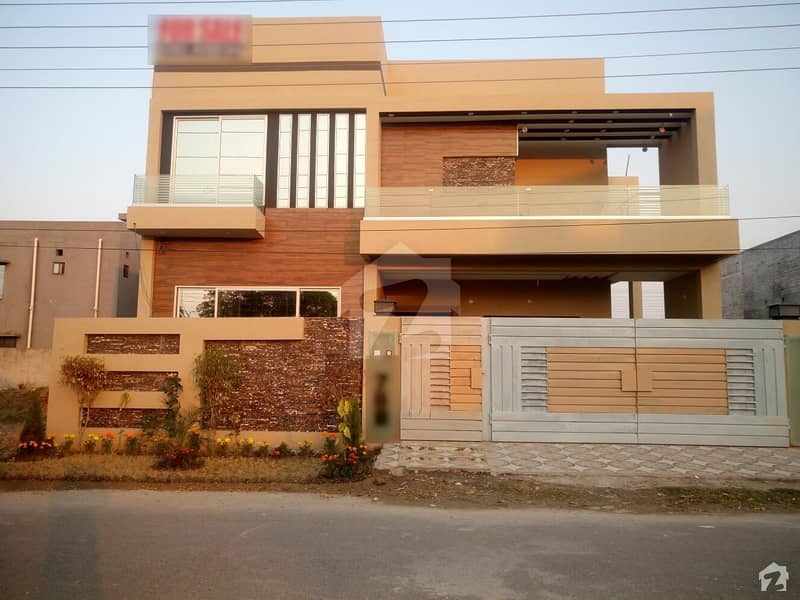 بسم اللہ ہاؤسنگ سکیم لاہور میں 5 کمروں کا 10 مرلہ مکان 1.85 کروڑ میں برائے فروخت۔