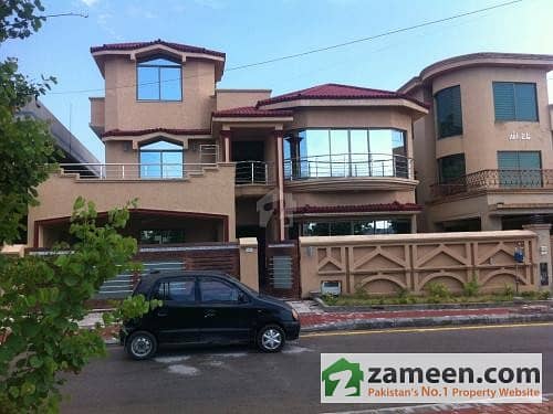 500 Sq Yards Double Story House For Sale In Bahria Town Phase 3 Rawalpindi