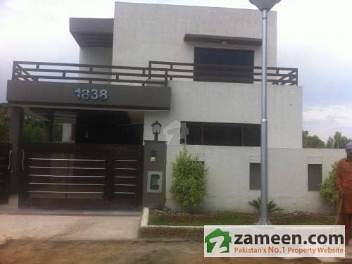 10 Marla Double Story House In Bahria Town, Phase 3 Rawalpindi For Sale